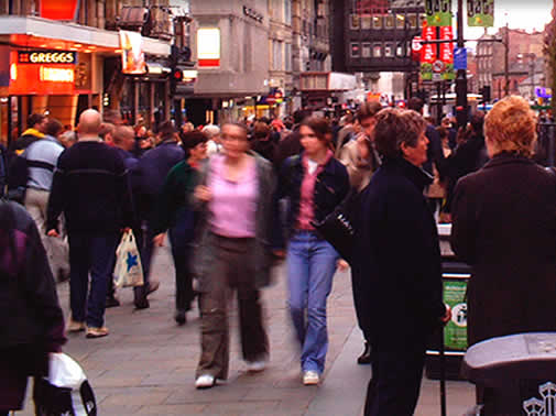 Northumberland St, Newcastle Upon Tyne